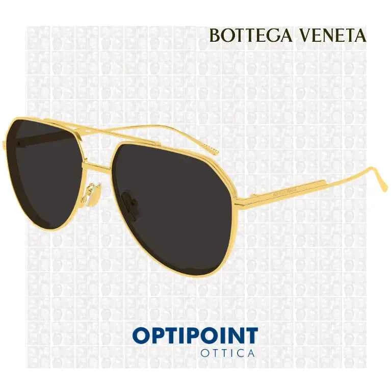 BOTTEGA VENETA BV1465S 001 ORO OCCHIALI DA SOLE