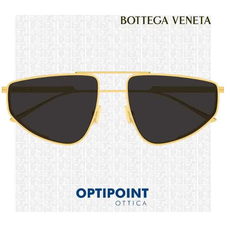 BOTTEGA VENETA BV1466S 001 ORO OCCHIALI DA SOLE