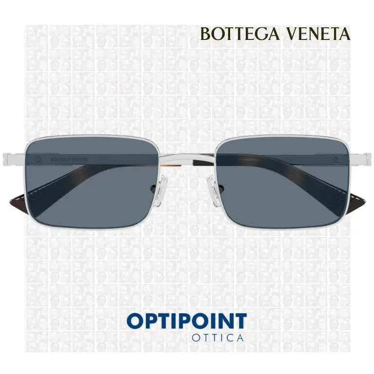 BOTTEGA VENETA BV1469S 002 ARGENTO OCCHIALI DA SOLE
