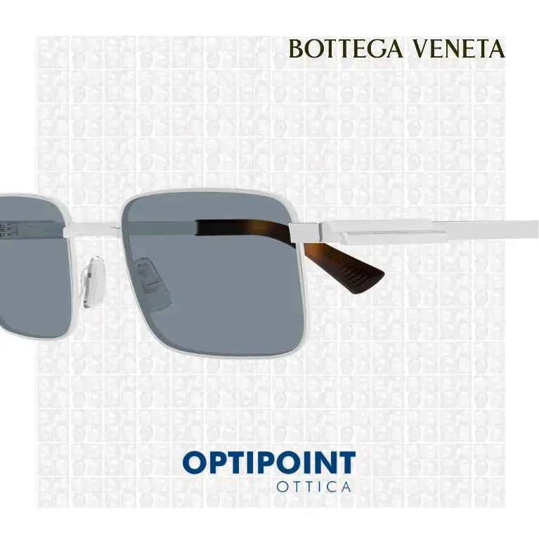 BOTTEGA VENETA BV1469S 002 ARGENTO OCCHIALI DA SOLE