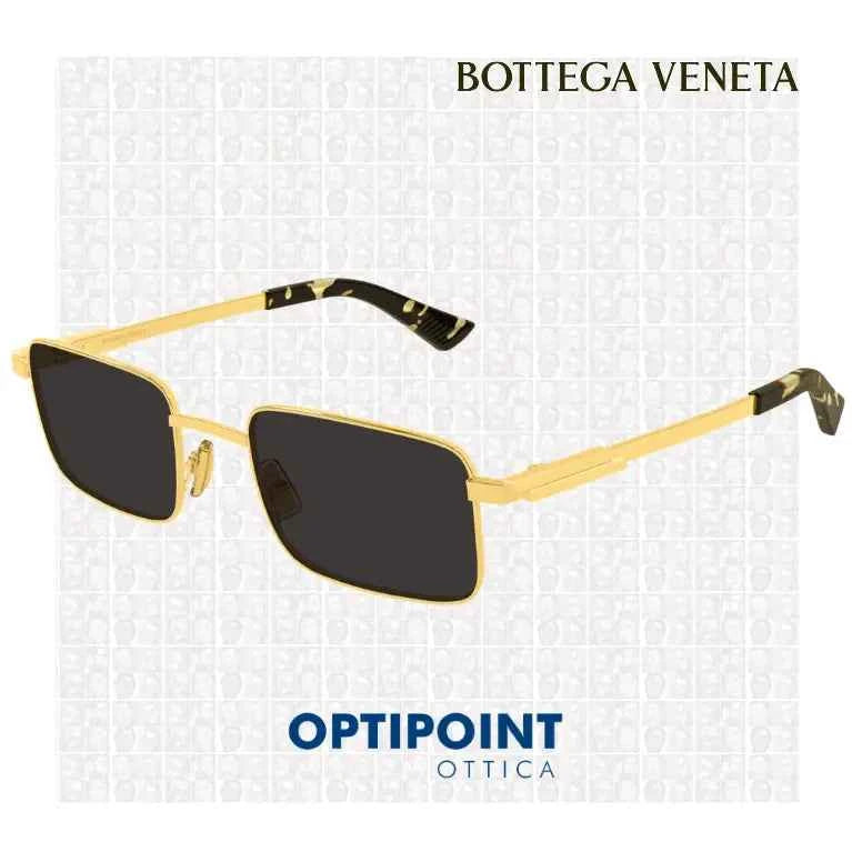 BOTTEGA VENETA BV1469S 001 ORO OCCHIALI DA SOLE