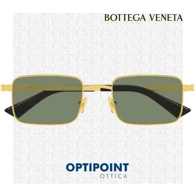 BOTTEGA VENETA BV1469S 004 ORO OCCHIALI DA SOLE
