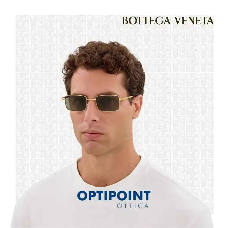 BOTTEGA VENETA BV1469S 004 ORO OCCHIALI DA SOLE