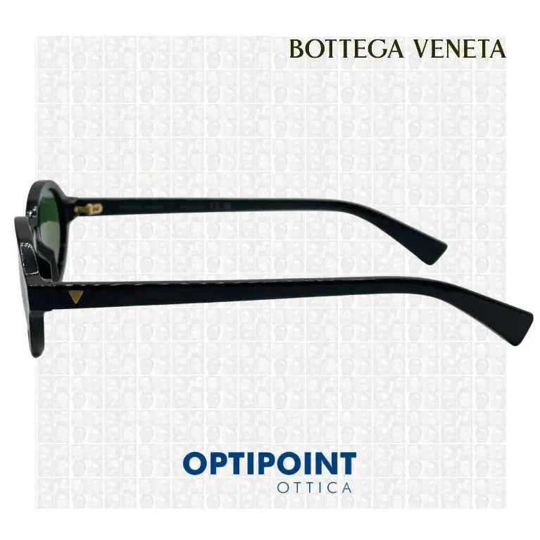 BOTTEGA VENETA BV1367O 001 NERO CUSTOM OCCHIALI DA SOLE