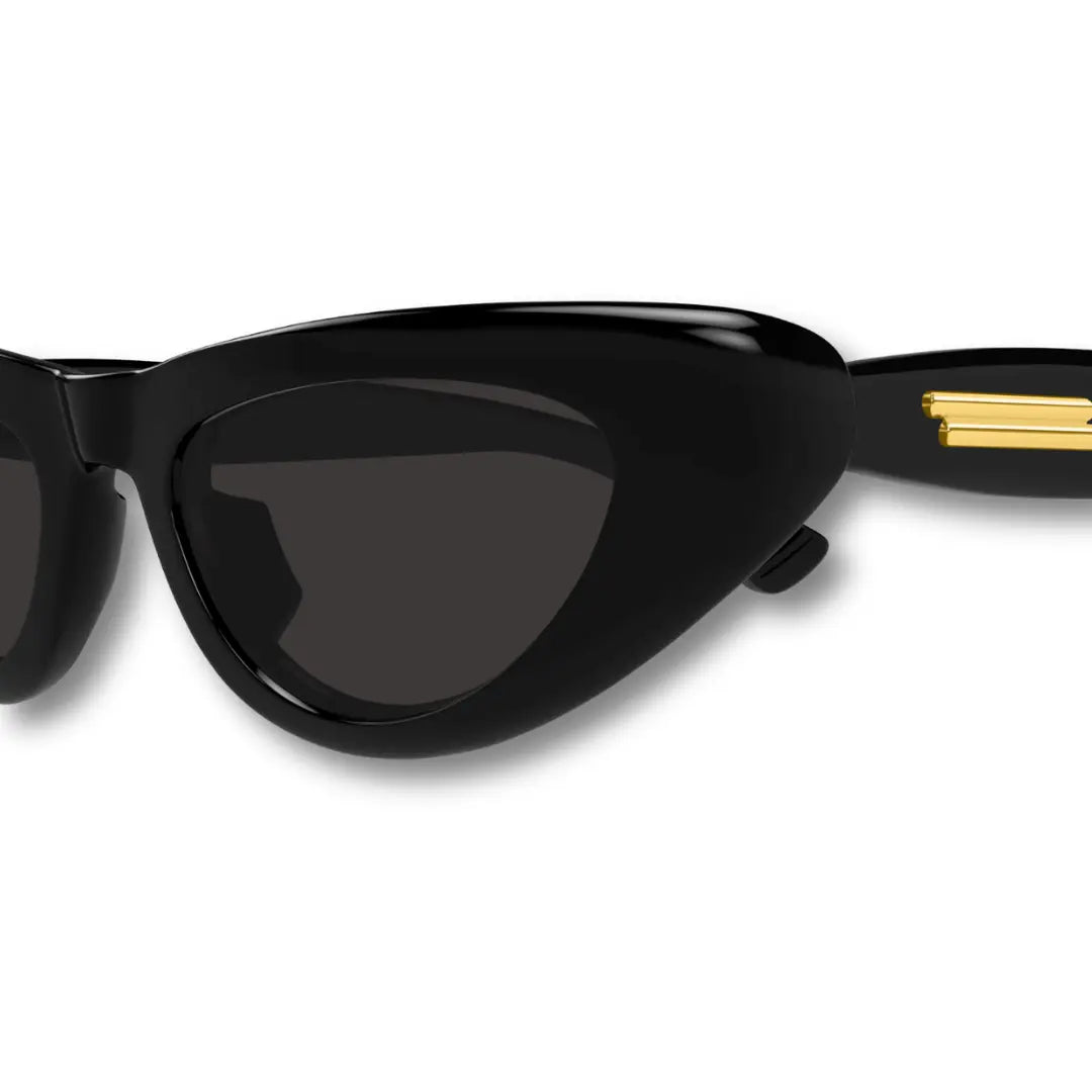 BOTTEGA VENETA BV1450S 001 NERO OCCHIALI DA SOLE