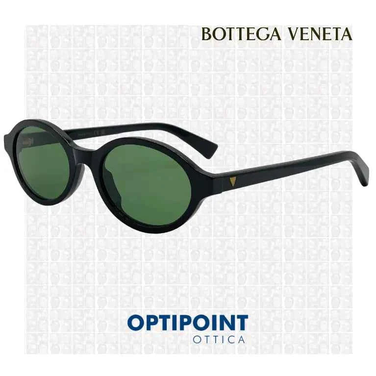 BOTTEGA VENETA BV1367O 001 NERO CUSTOM OCCHIALI DA SOLE