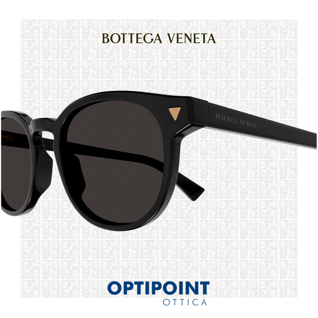 BOTTEGA VENETA BV1253s 001 NERO OCCHIALI DA SOLE