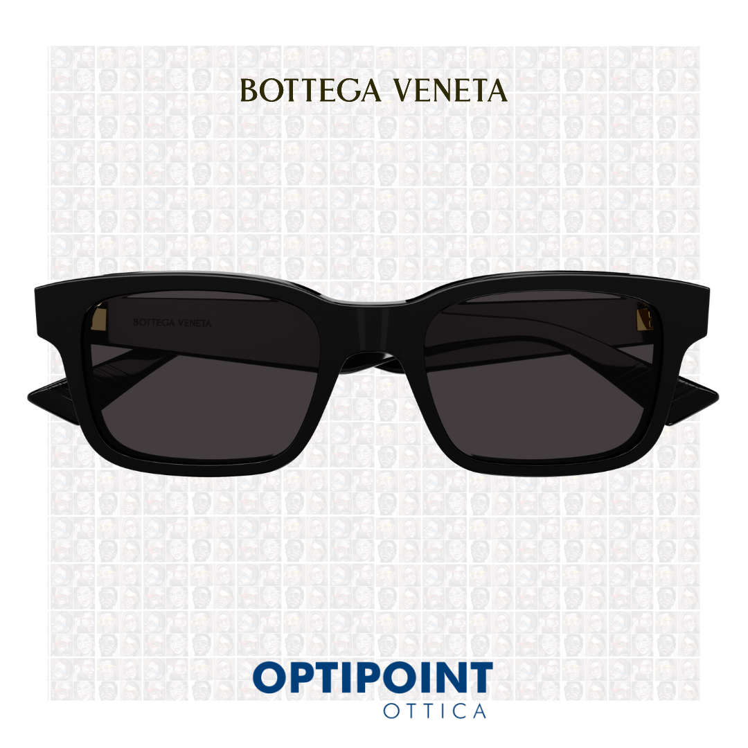 BOTTEGA VENETA BV1146s 001 NERO OCCHIALI DA SOLE