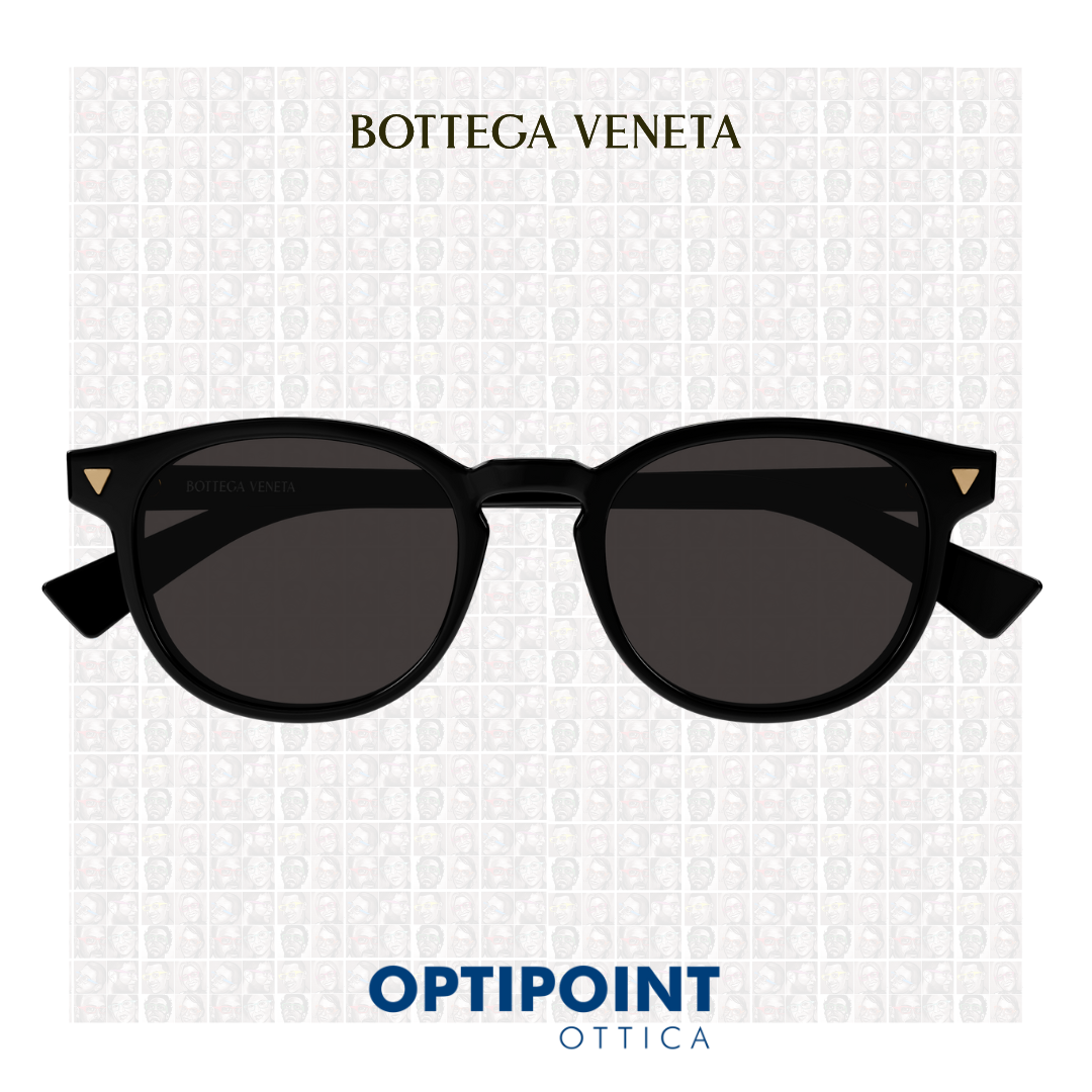 BOTTEGA VENETA BV1253s 001 NERO OCCHIALI DA SOLE