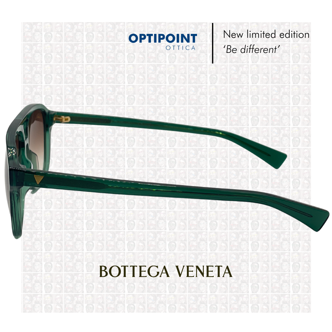 BOTTEGA VENETA BV1294O VERDE OCCHIALI DA SOLE - Optipoint - Lux S.r.l.