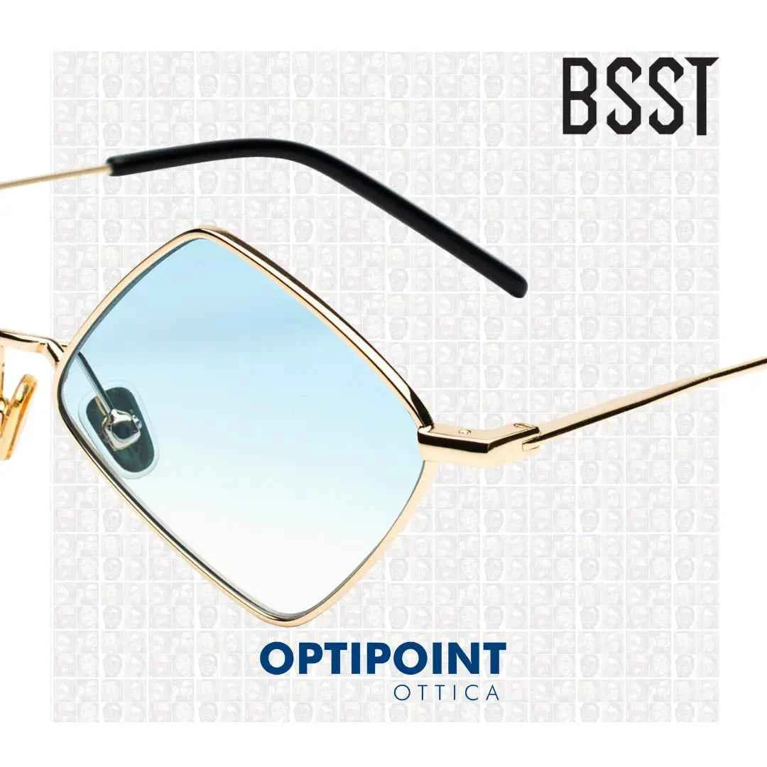 BSTT BRILL ORO OCCHIALI DA SOLE
