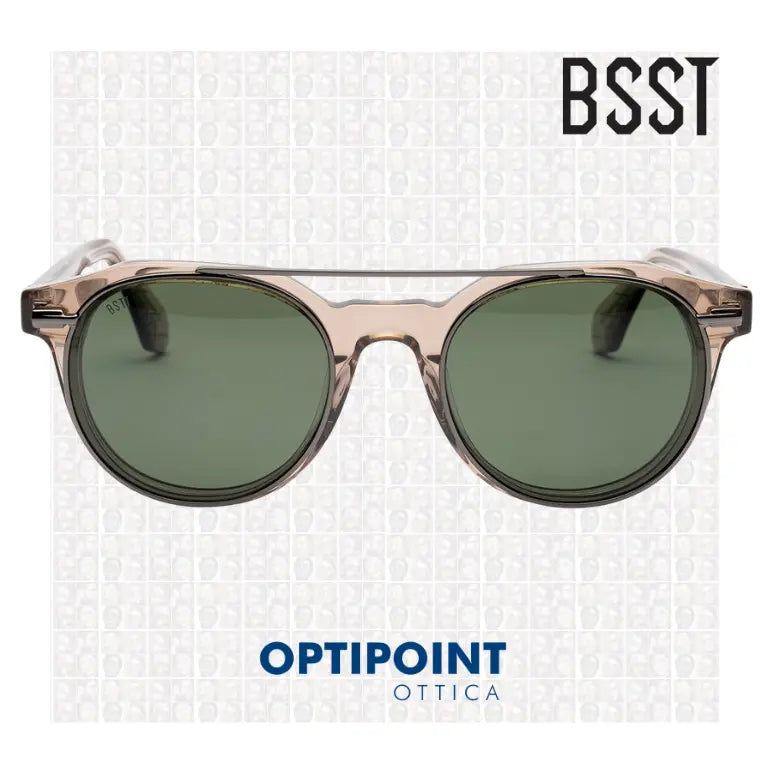 BSTT CLIP-ON COLIBRÌ FANGO OCCHIALI DA VISTA