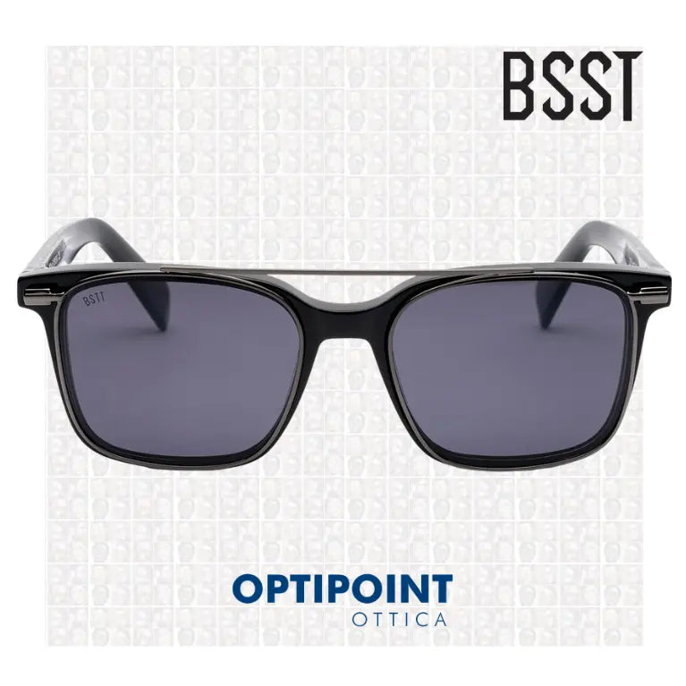 BSTT CLIP-ON IBIS NERO OCCHIALI DA VISTA