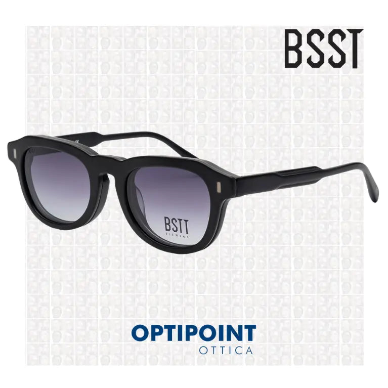 BSTT CLIP-ON NUMBAT NERO OCCHIALI DA VISTA