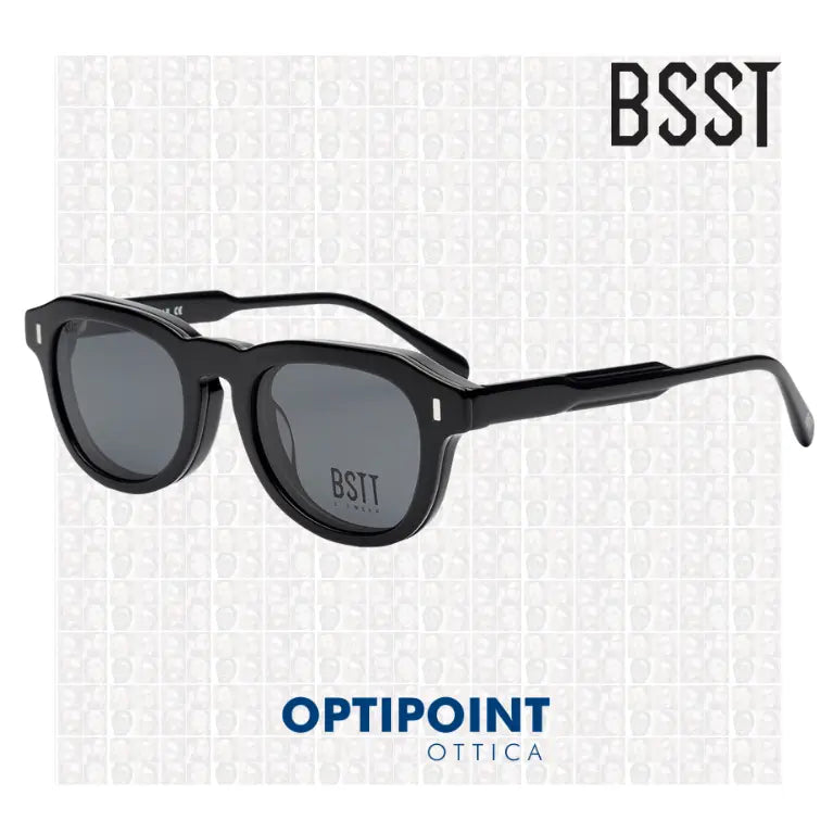 BSTT CLIP-ON NUMBAT NERO OCCHIALI DA VISTA