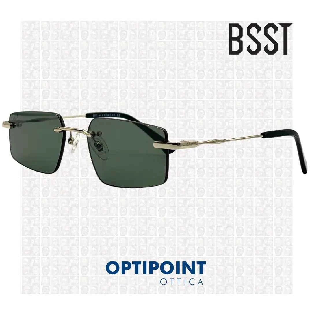 BSTT T-REX ARGENTO OCCHIALI DA SOLE