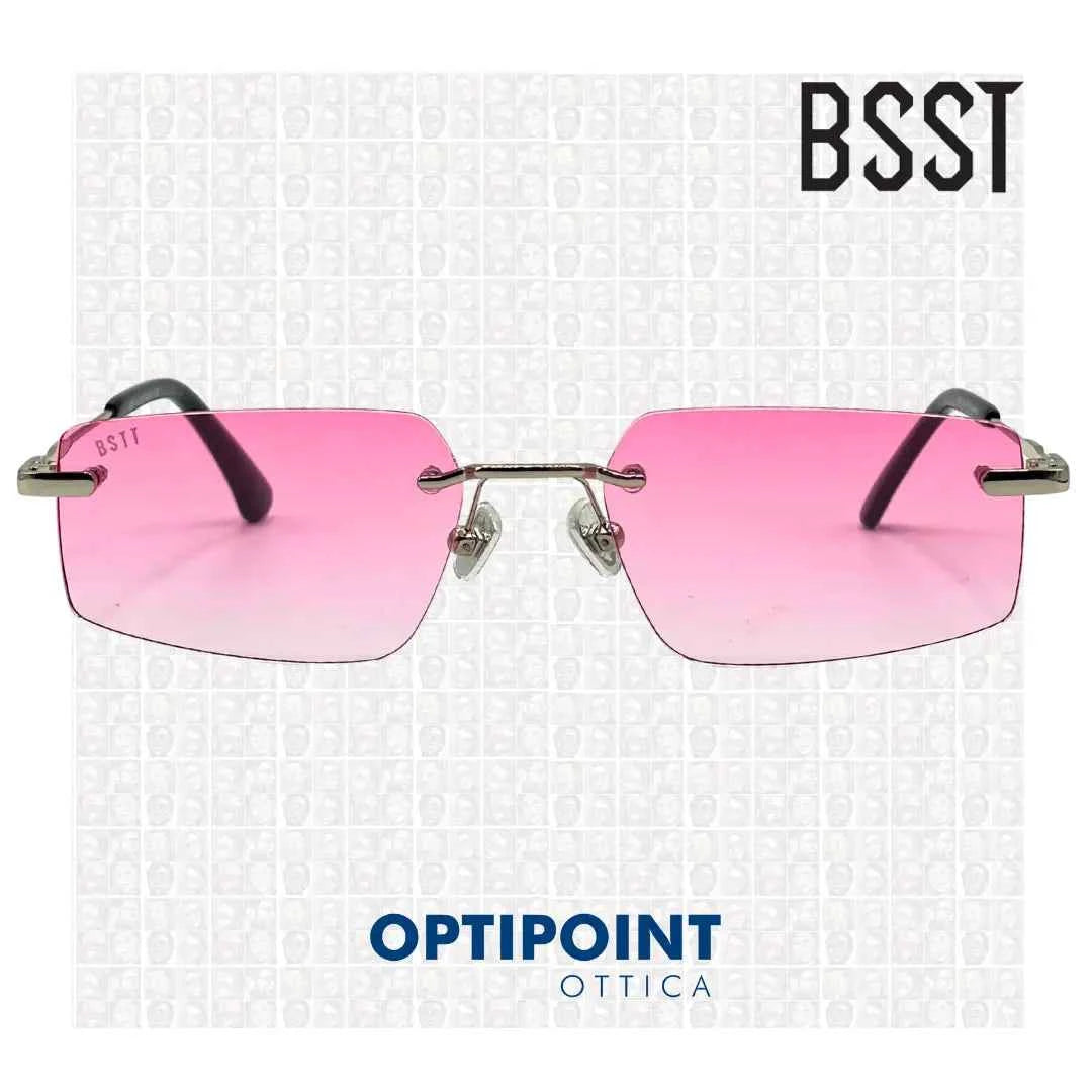 BSTT T-REX ARGENTO OCCHIALI DA SOLE