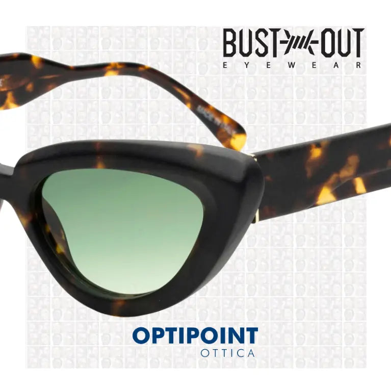BUST OUT ANITA TARTARUGATO OCCHIALI DA SOLE