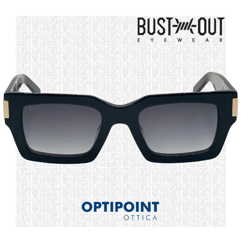 BUST OUT BEE NERO OCCHIALI DA SOLE
