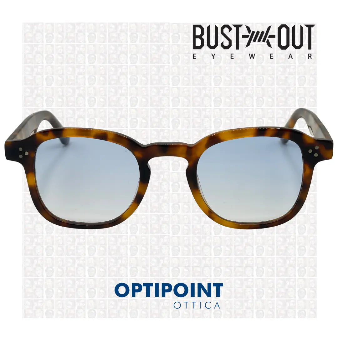 BUST OUT BUFFALO TARTARUGATO OCCHIALI DA SOLE