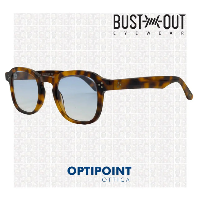 BUST OUT BUFFALO TARTARUGATO OCCHIALI DA SOLE