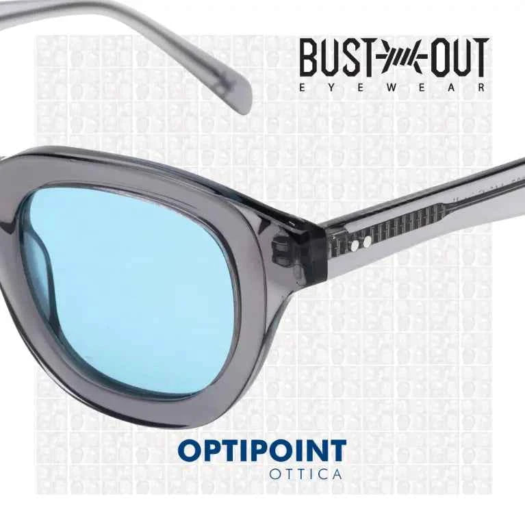 BUST OUT JAGUAR CRISTALLO GRIGIO OCCHIALI DA SOLE