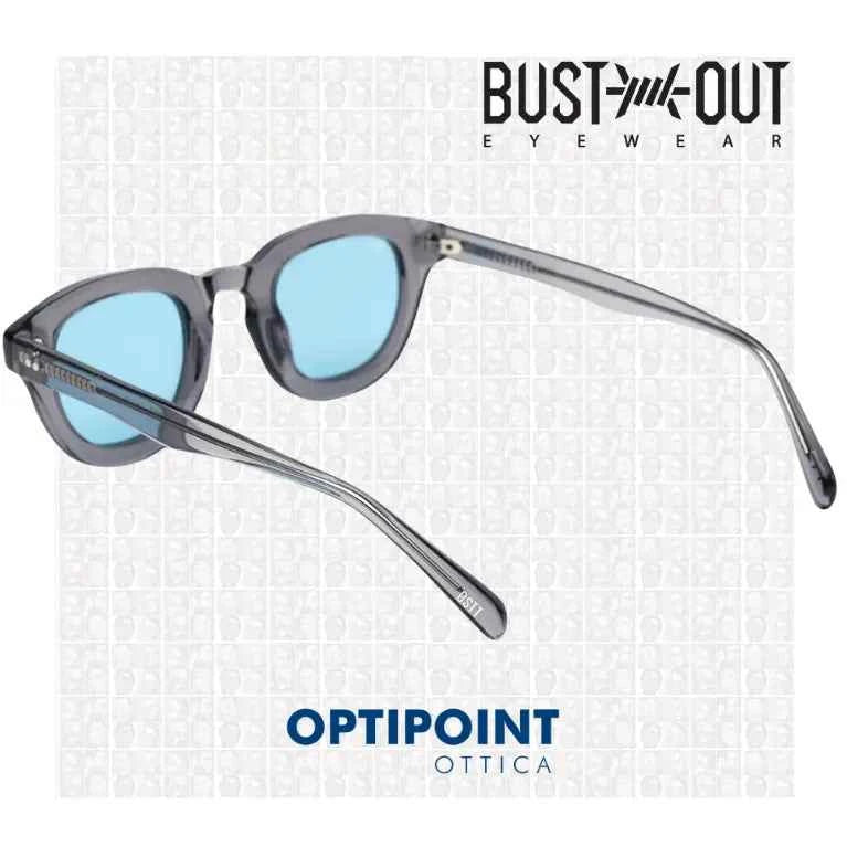BUST OUT JAGUAR CRISTALLO GRIGIO OCCHIALI DA SOLE