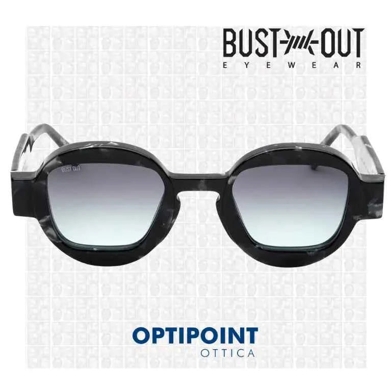 BUST OUT JOSH NERO STRIATO OCCHIALI DA SOLE