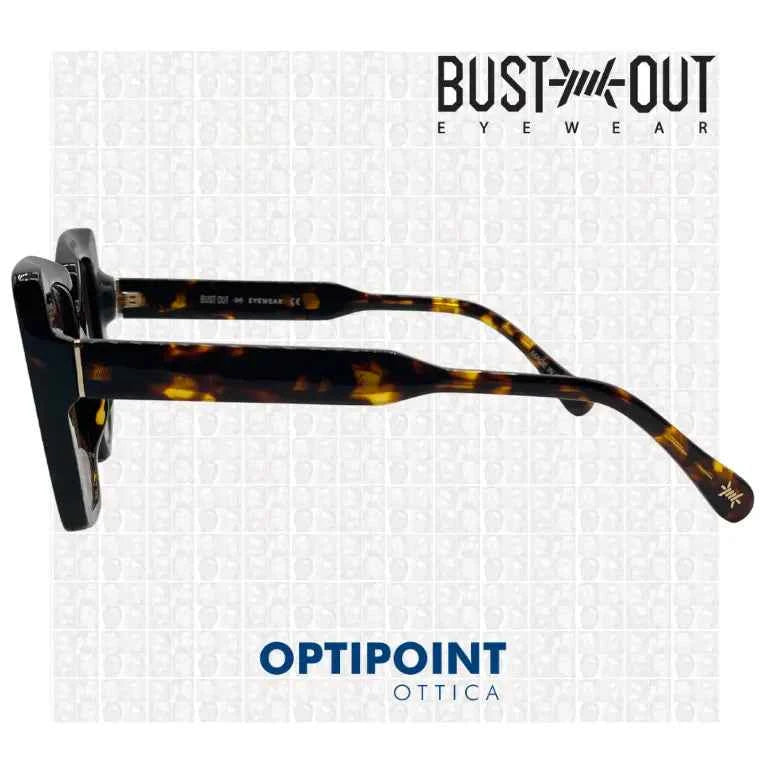 BUST OUT KAREN TARTARUGATO OCCHIALI DA SOLE