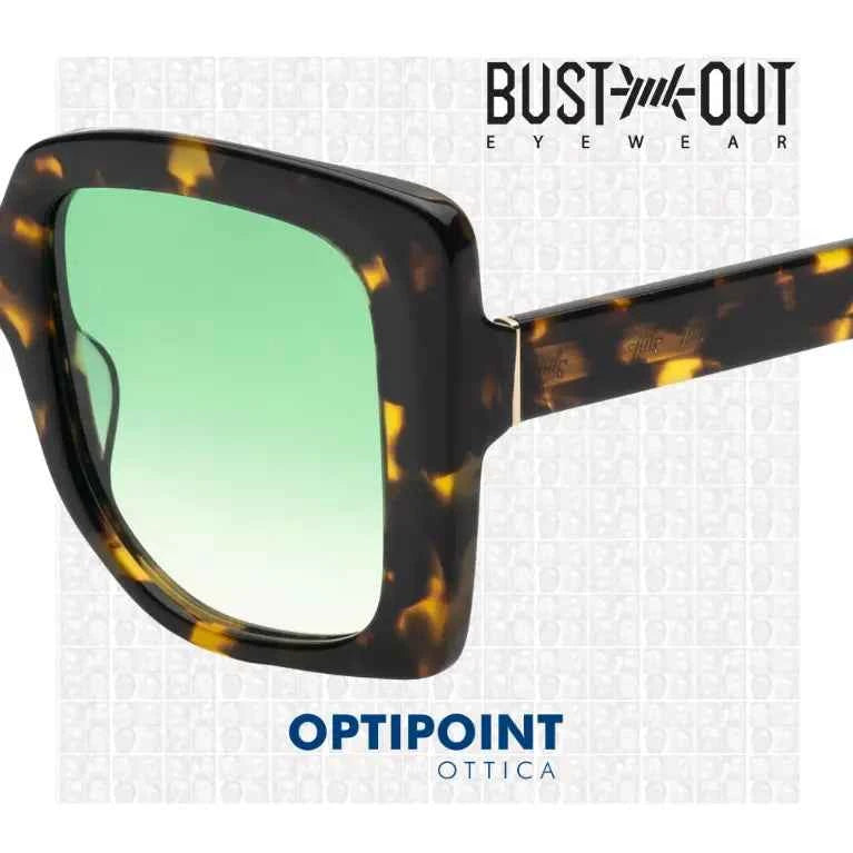 BUST OUT KAREN TARTARUGATO OCCHIALI DA SOLE