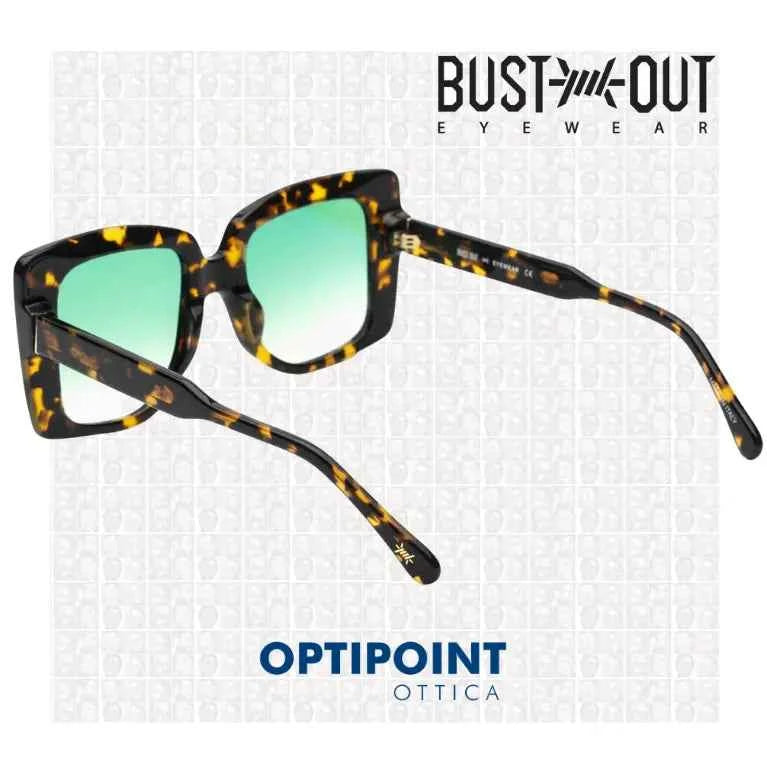 BUST OUT KAREN TARTARUGATO OCCHIALI DA SOLE