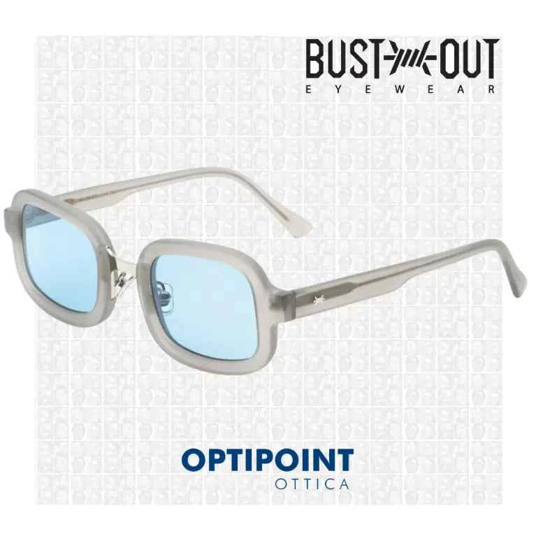 🎁 BUST OUT KUN GRIGIO OCCHIALI DA SOLE (100% off)