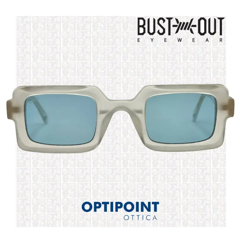 BUST OUT MAVERICK CRISTALLO OCCHIALI DA SOLE