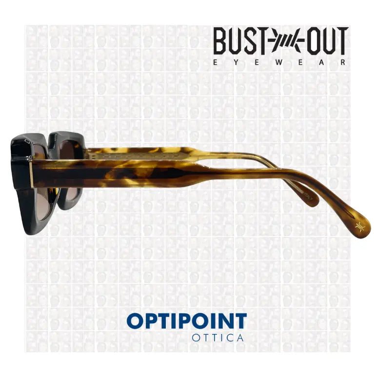 BUST OUT MAVERICK TARTARUGATO OCCHIALI DA SOLE