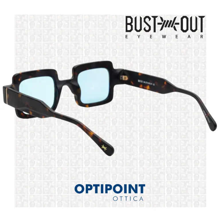 BUST OUT RENDY TARTARUGATO OCCHIALI DA SOLE