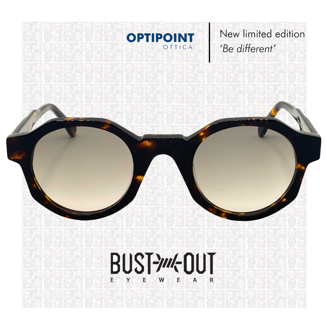 BUST-OUT CONNOR TARTARUGA OCCHIALI DA SOLE - Optipoint - Lux S.r.l.