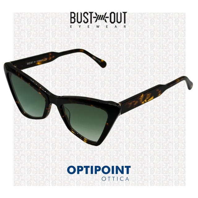 BUST OUT CAMERON TARTARUGATO OCCHIALI DA SOLE - Optipoint - Lux S.r.l.