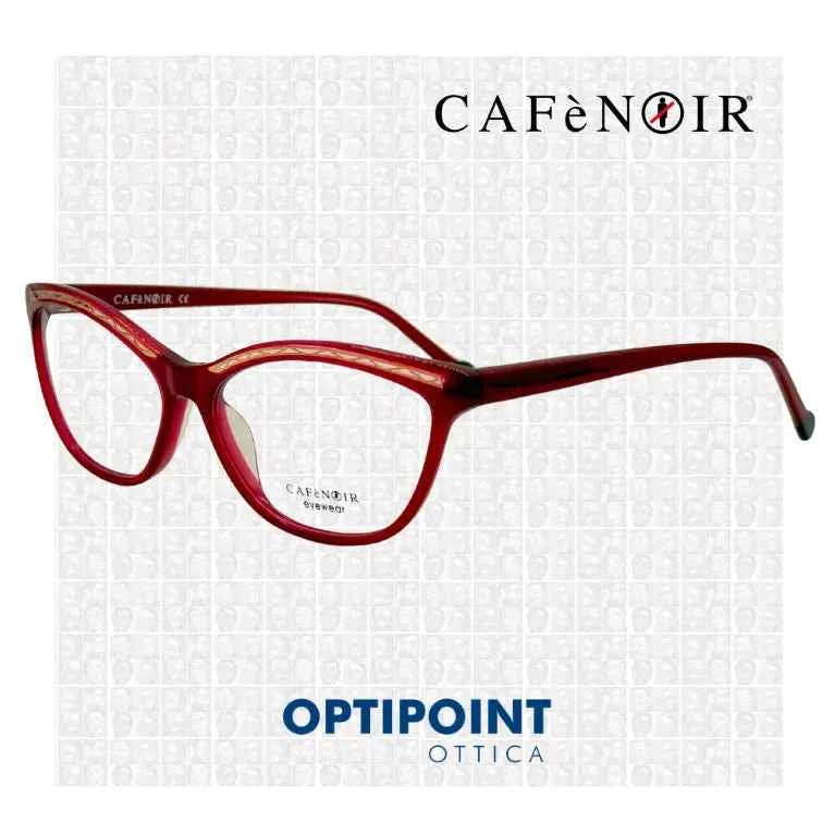 CafeNoir CNV125 03 ROSSO OCCHIALI DA VISTA