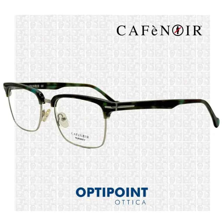 CafeNoir CNV126 03 HAVANA VERDE OCCHIALI DA VISTA