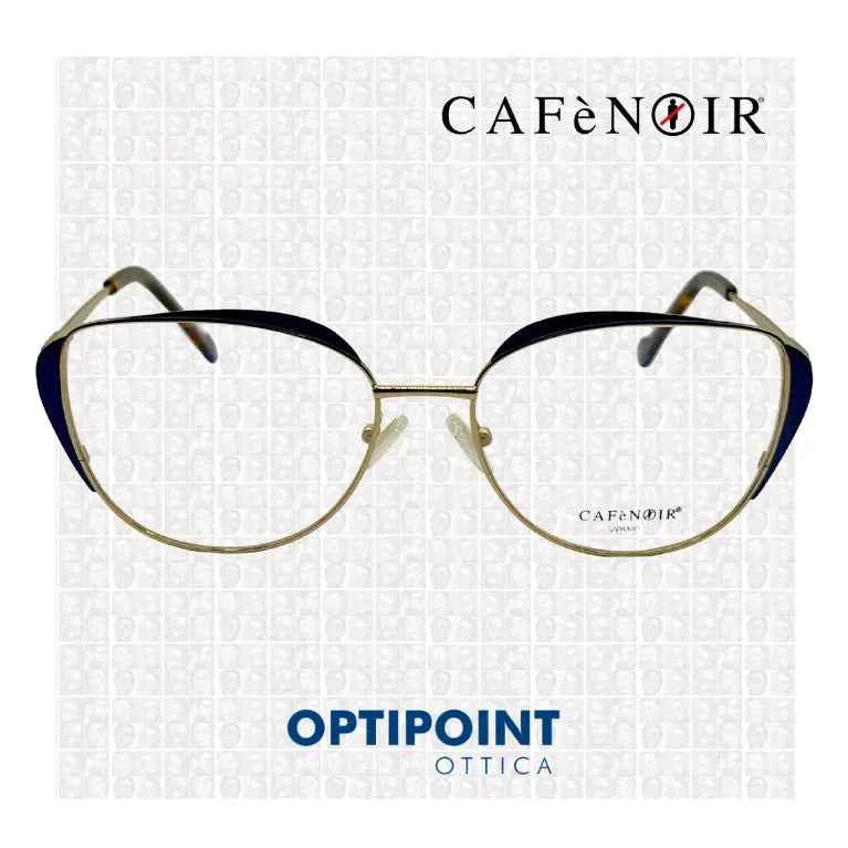 CafeNoir CNV128 02 BLU ORO OCCHIALI DA VISTA