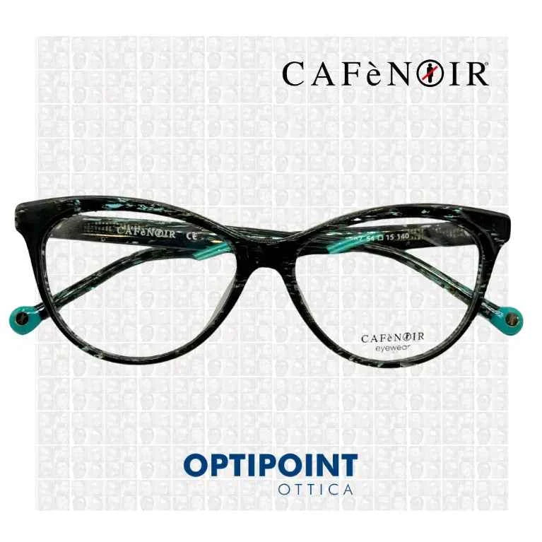 CafeNoir CNV133 02 HAVANA VERDE OCCHIALI DA VISTA