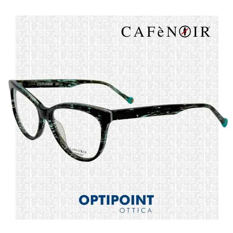 CafeNoir CNV133 02 HAVANA VERDE OCCHIALI DA VISTA