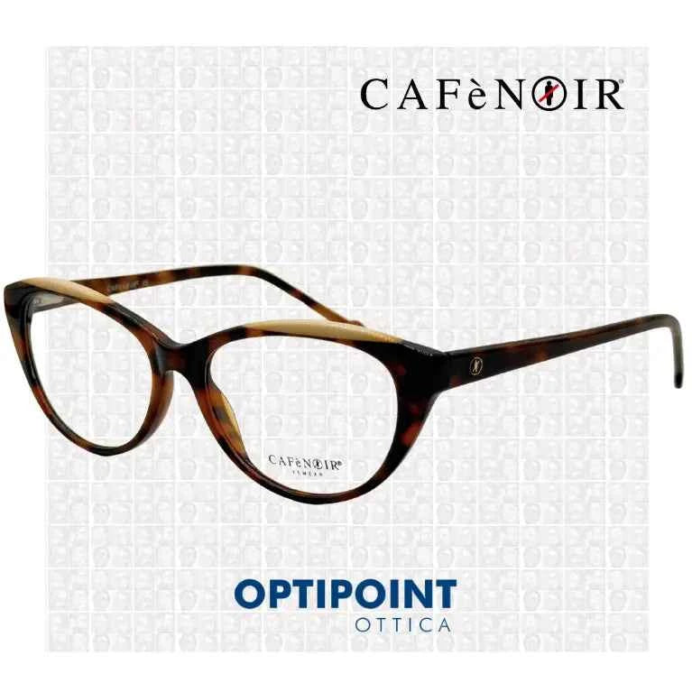 CafeNoir CNV201 04 BROWN OCCHIALI DA VISTA