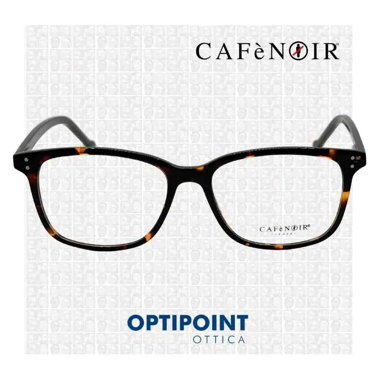 CafeNoir CNV203 04 BROWN OCCHIALI DA VISTA