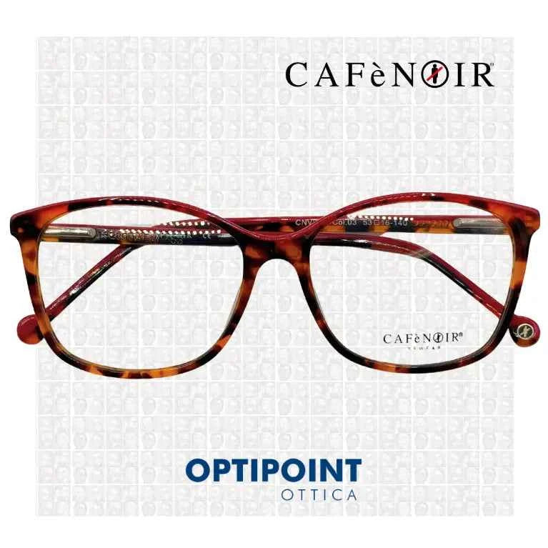 CafeNoir CNV206 03 BROWN OCCHIALI DA VISTA