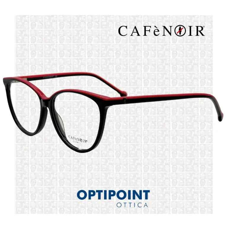 CafeNoir CNV207 01 NERO OCCHIALI DA VISTA