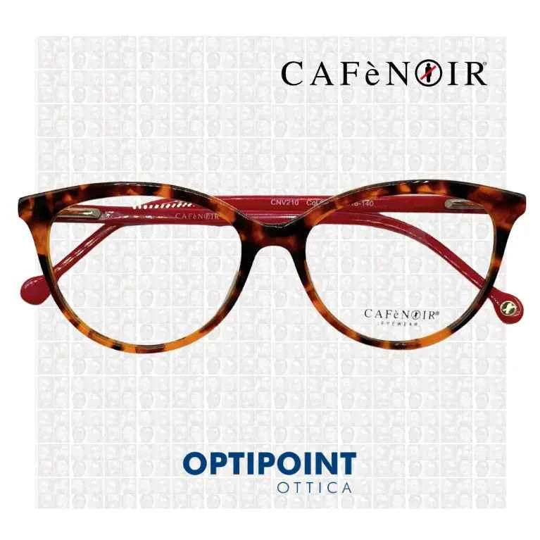 CafeNoir CNV210 03 BROWN OCCHIALI DA VISTA
