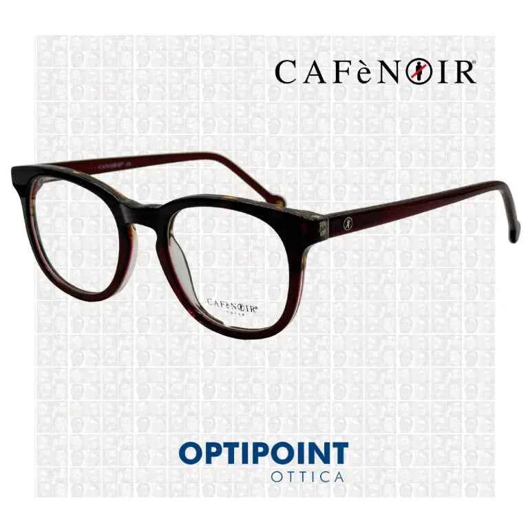 CafeNoir CNV211 01 NERO OCCHIALI DA VISTA