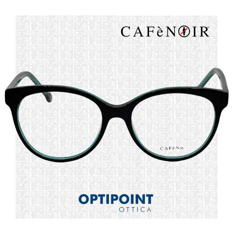 CafeNoir CNV215 01 NERO OCCHIALI DA VISTA