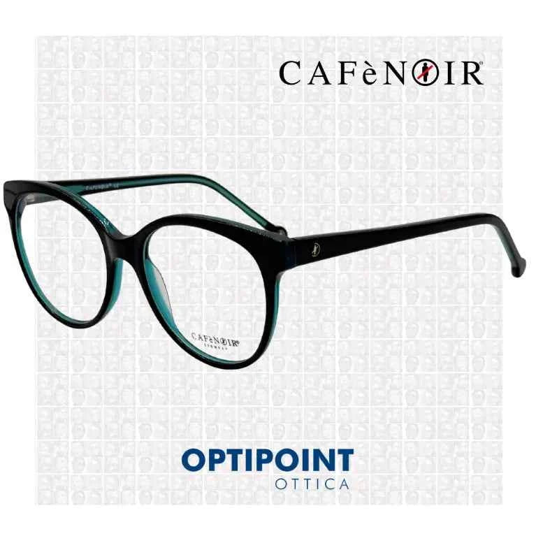 CafeNoir CNV215 01 NERO OCCHIALI DA VISTA